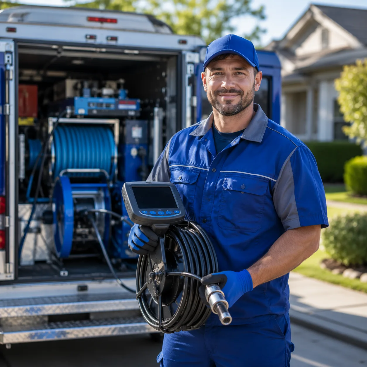 Local drainage restoration specialists in Corydon, KY